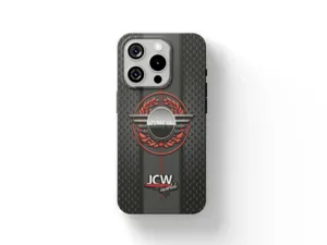 Mini Cooper Smartphone Silikonhüllen Anpassbare Gestaltung